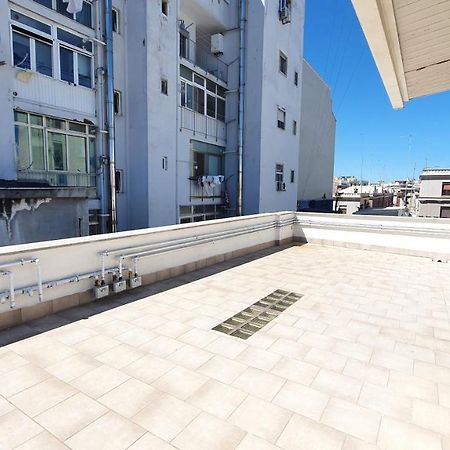 Apartamento La Terrazza Tra I Tetti Studio - Bari Centro Exterior foto